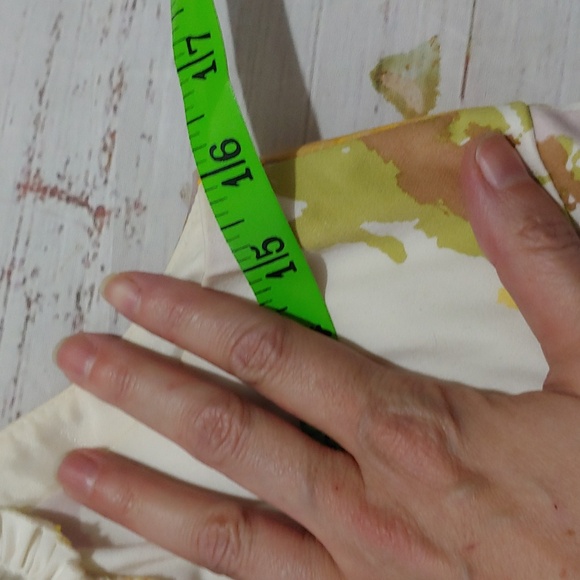 MAGGIE LONDON FIT & FLARE DRESS - Picture 5 of 8